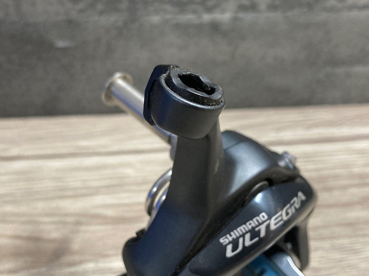 JS066 シマノ SHIMANO アルテグラ ULTEGRA BR-6700 ブレーキキャリパー 前後セット