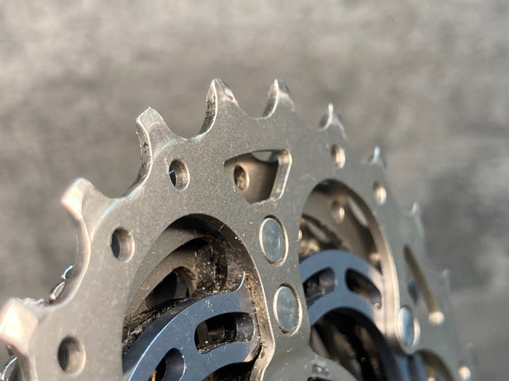 IL452 カンパニョーロ CAMPAGNOLO スーパーレコード SUPER RECORD CS9-SR125 スプロケット 12-25T 11S