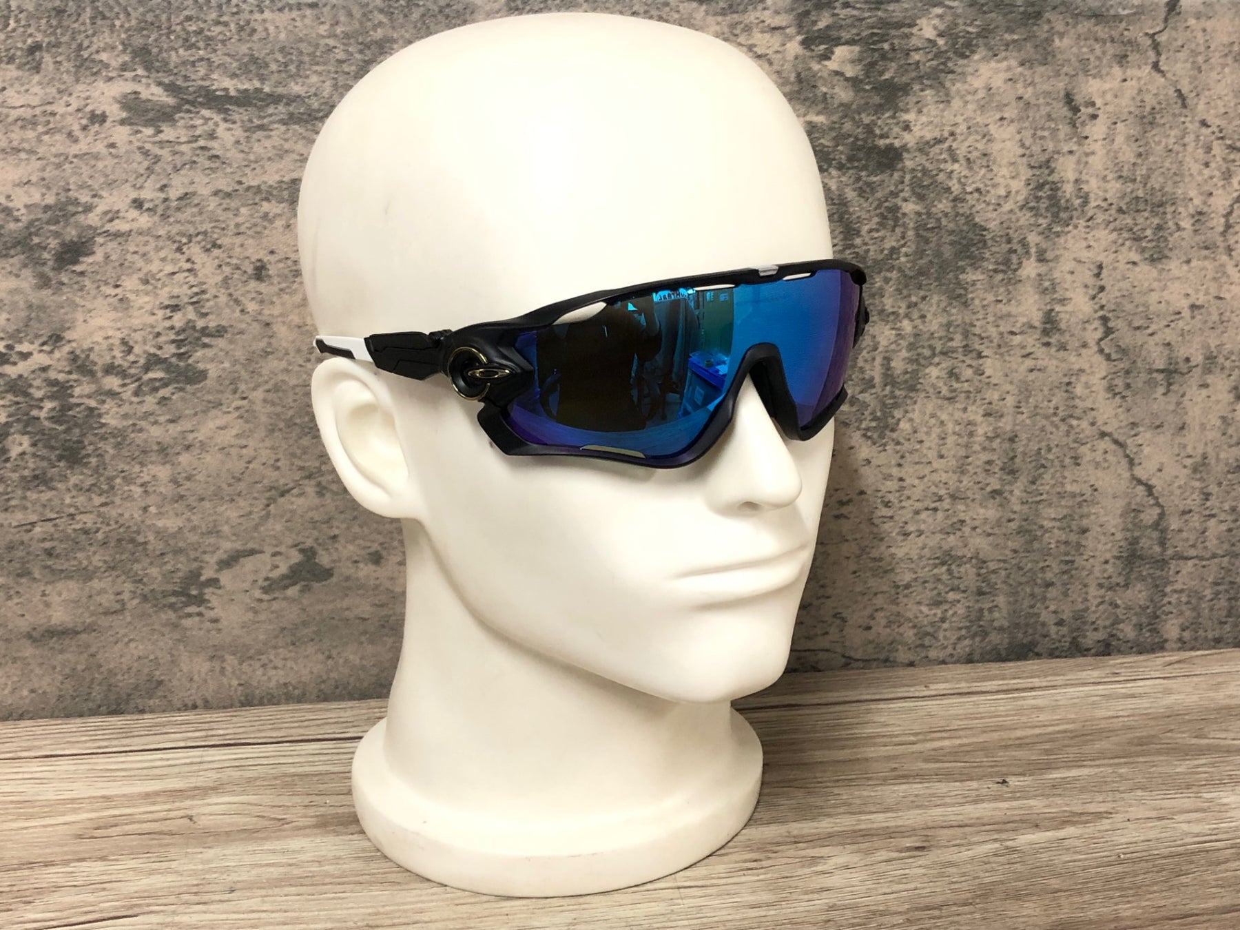 JY346 オークリー OAKLEY ジョウブレイカー JAW BREAKER サングラス