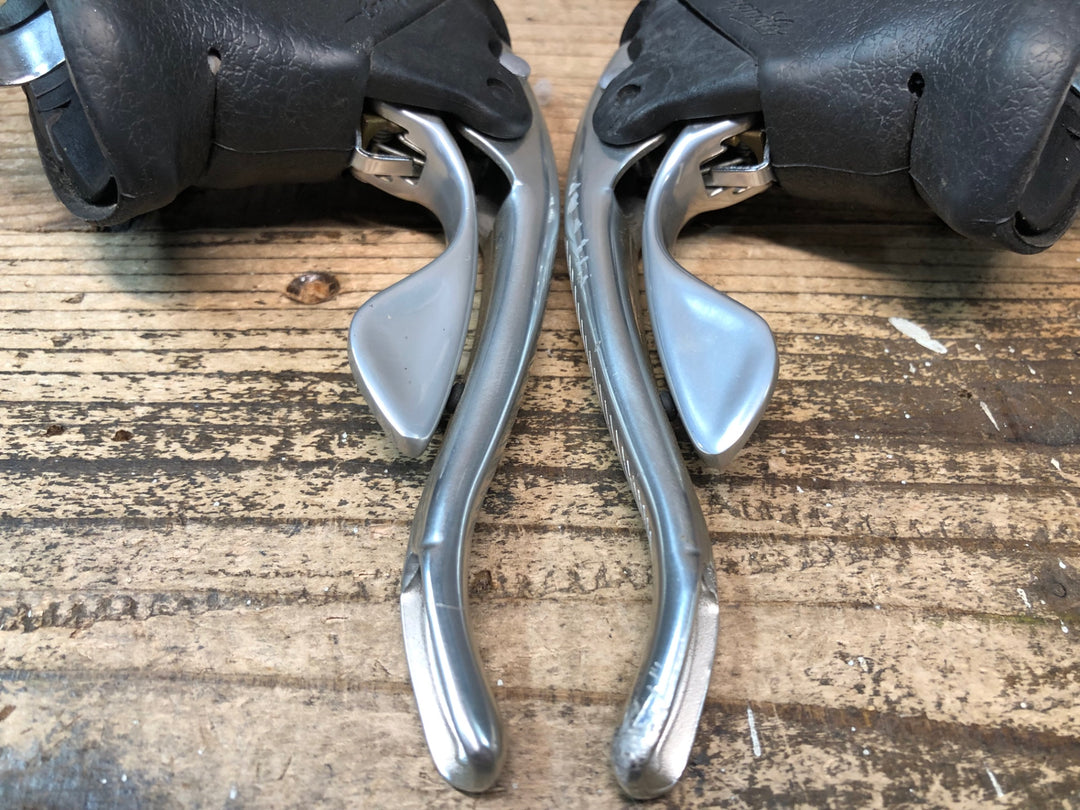 JH342 カンパニョーロ CAMPAGNOLO レコード RECORD エルゴパワー 2x8s