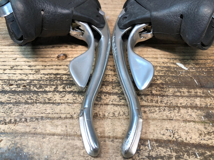JH342 カンパニョーロ CAMPAGNOLO レコード RECORD エルゴパワー 2x8s