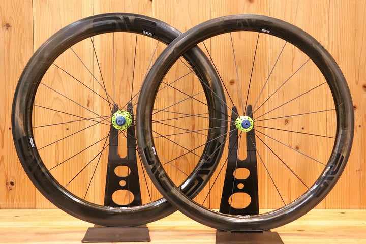 エンヴィ ENVE SES 4.5 GEN2 カーボン チューブラー ホイールセット シマノ 11S/12S ONYX RACING CLASSIC ROAD HUB  【芦屋店】
