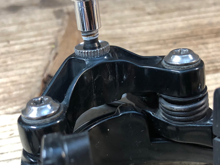 JU833 シマノ SHIMANO デュラエース DURA-ACE BR-9000 キャリパーブレーキ 前後セット