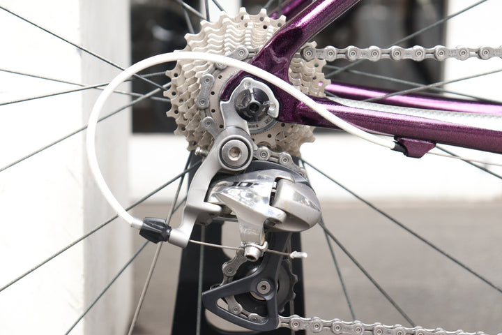 アンカー ANCHOR RFX8W EQUIPE 2012モデル シマノ 105 5700 10S アルミ ロードバイク 【横浜店】