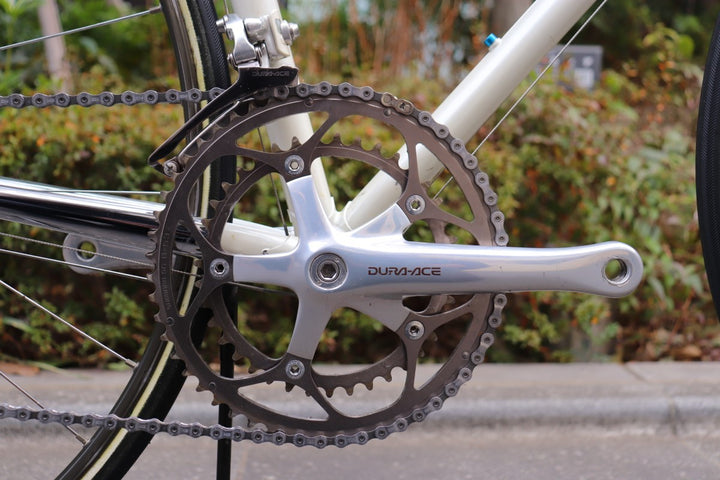 エディメルクス EDDY MERCKX コルサエキストラ CORSA EXTRA デュラエース 7700 9S スチール ビンテージ ロードバイク 【さいたま浦和店】