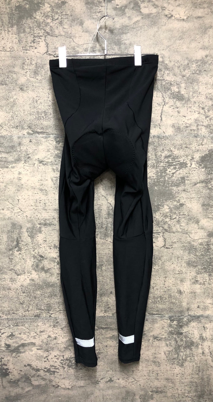 KA102 パールイズミ PEARL iZUMi サイクルタイツ 裏起毛 Lサイズ 黒
