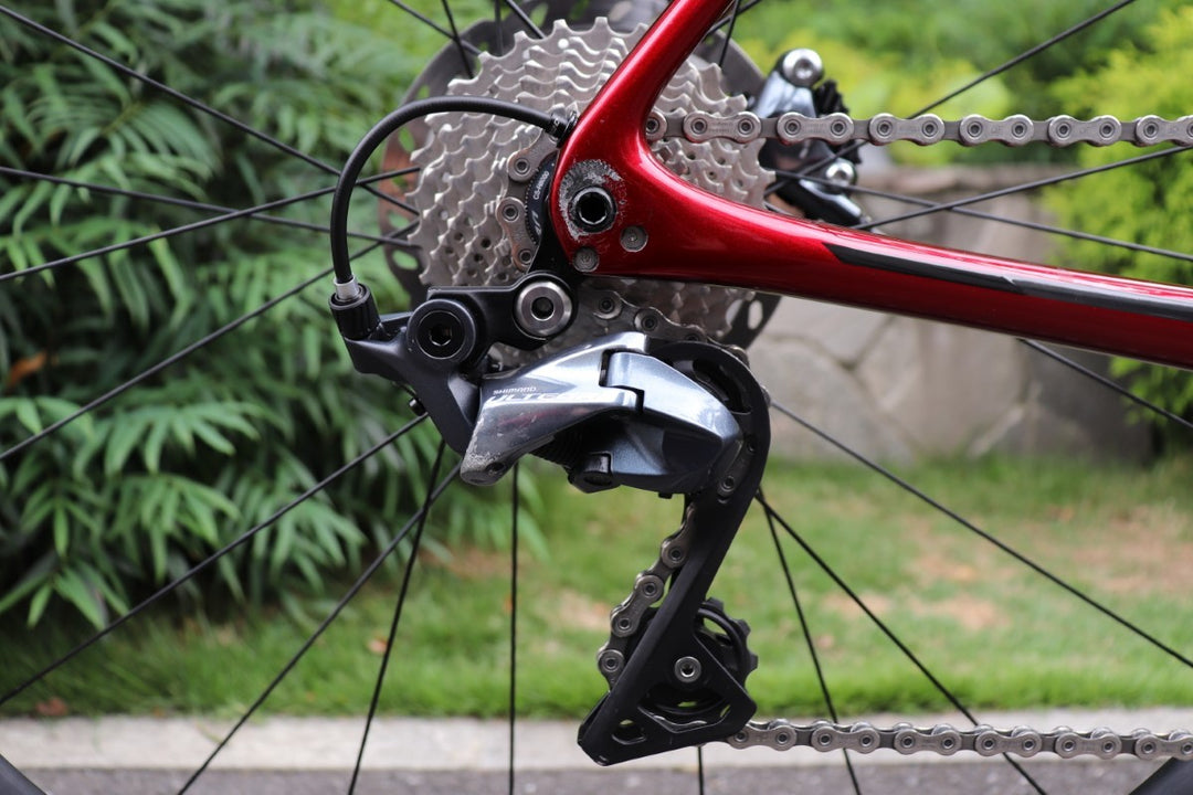 トレック TREK エモンダ EMONDA SL6 DISC 2019 54サイズ シマノ アルテグラ R8020 11S カーボン ロードバイク 【さいたま浦和店】