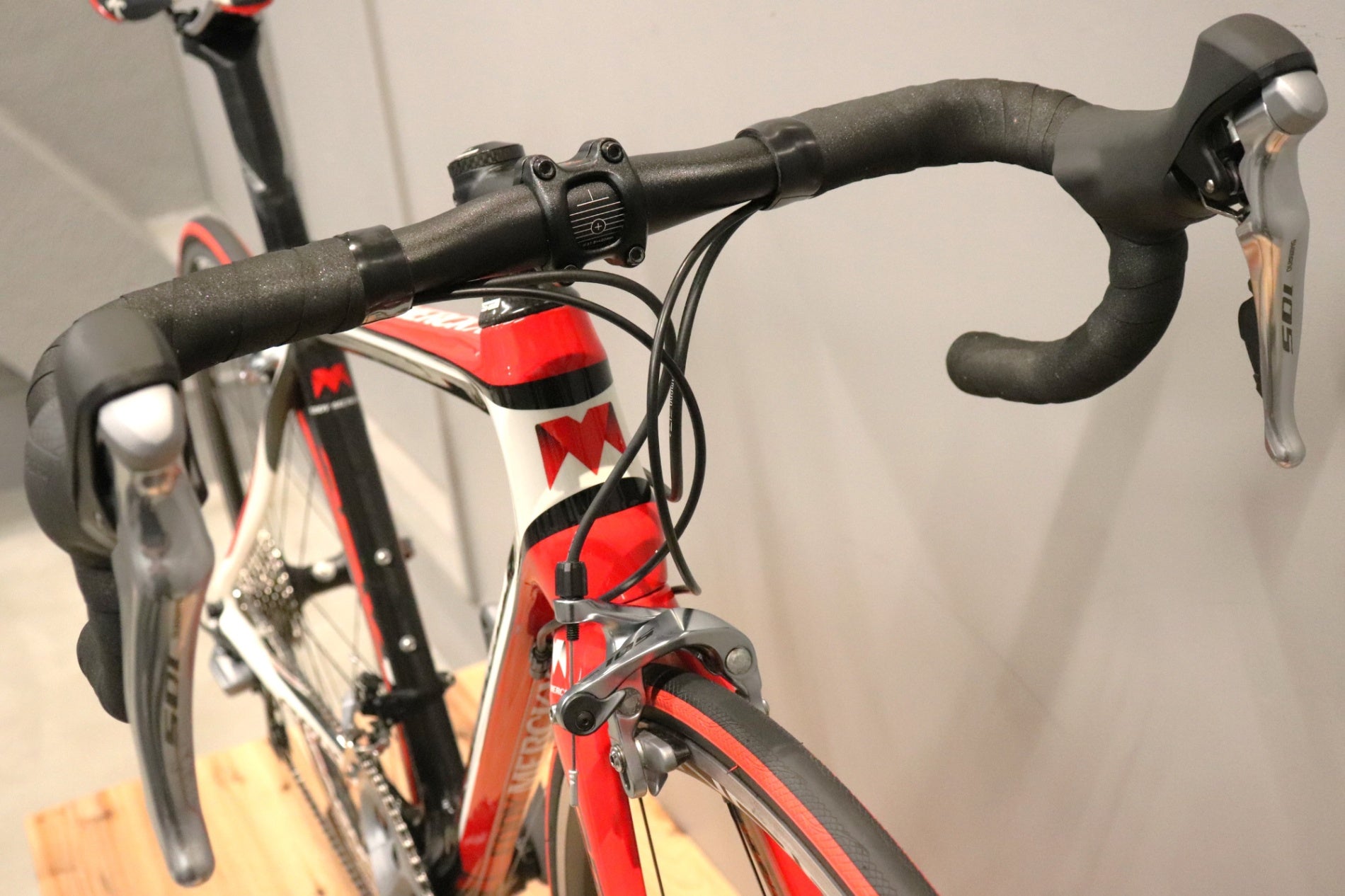 訳アリ エディメルクス EDDY MERCKX EMX-1 2010モデル 42サイズ シマノ