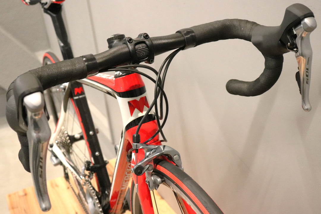 訳アリ エディメルクス EDDY MERCKX EMX-1 2010モデル 42サイズ シマノ 105 R7000 11S カーボン ロードバイク 【仙台店】