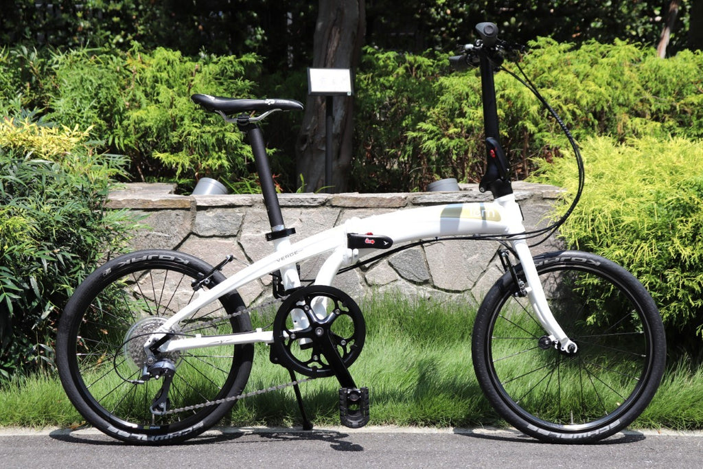 ターン TERN ヴァージュ VERGE N8 小径車 フォールディング 20インチ