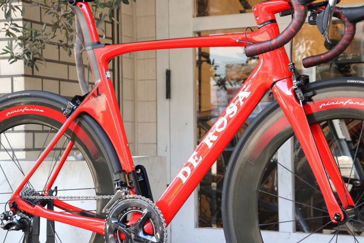 デローザ DE ROSA SK PININFARINA 2019モデル 54サイズ シマノ デュラエース R9150 Di2 11S カーボン ロードバイク 【横浜店】