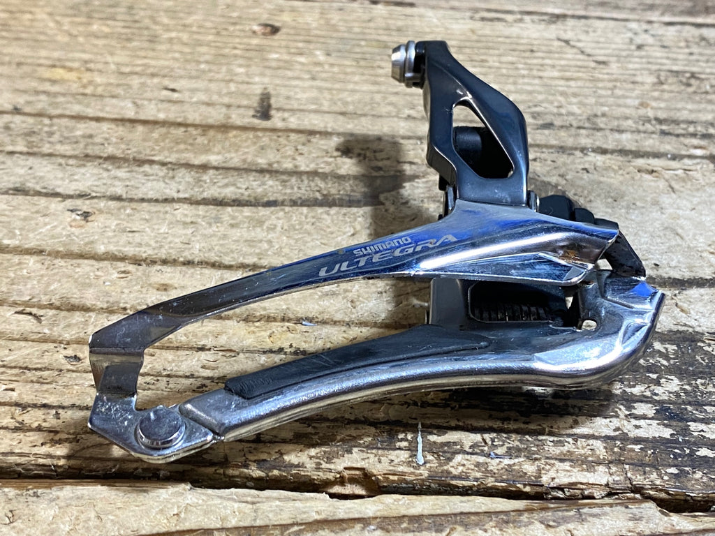 JU278 シマノ SHIMANO アルテグラ ULTEGRA FD-6800 直付 フロント