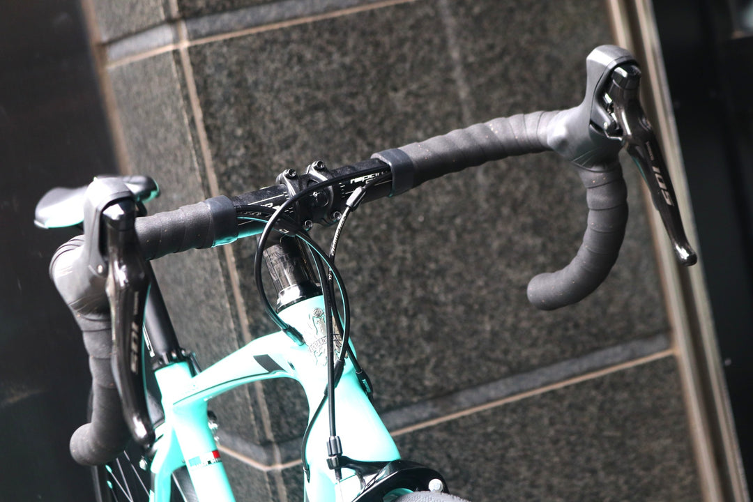 ビアンキ BIANCHI インテンソ INTENSO 2019モデル 50サイズ シマノ 105 R7000 MIX 11S カーボン ロードバイク 【東京南麻布店】