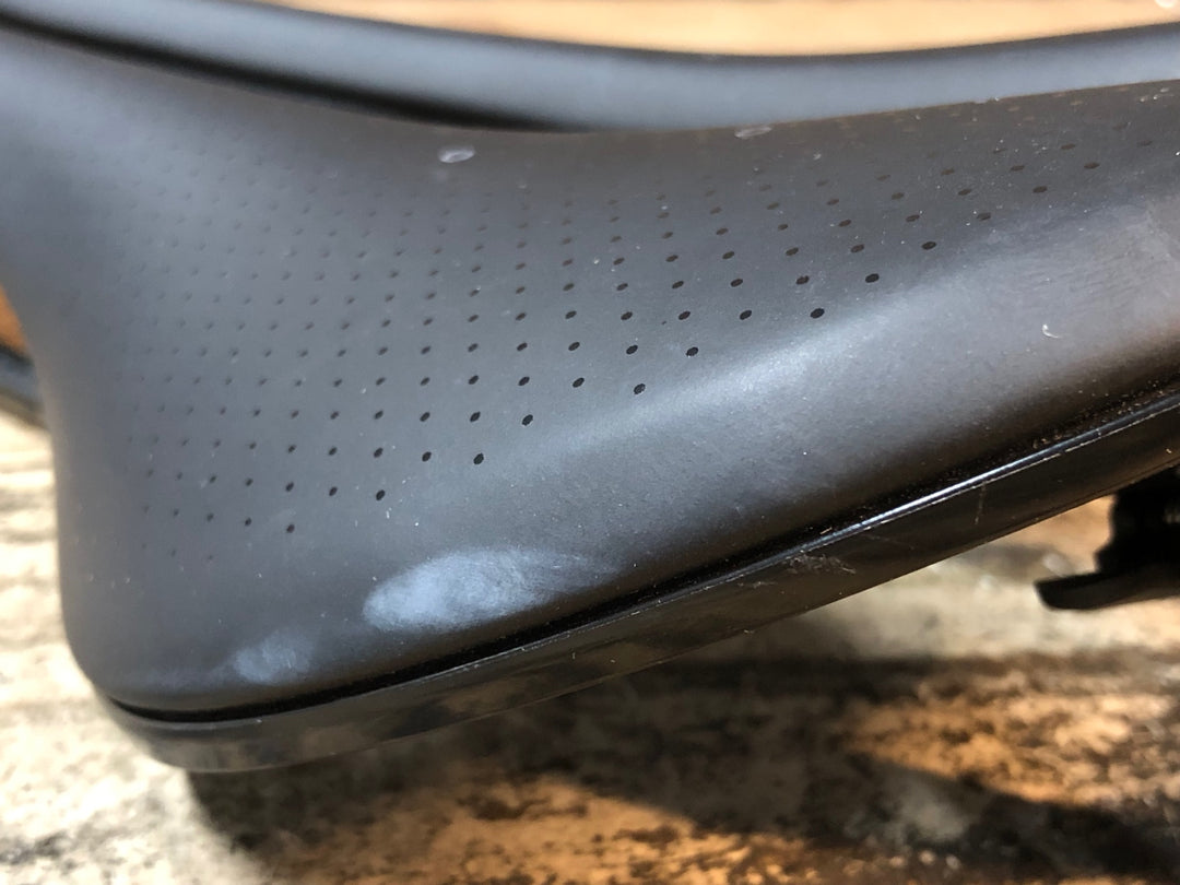 JP595 ボントレガー BONTRAGER AEOLUS COMP スチールレール サドル 黒 145mm