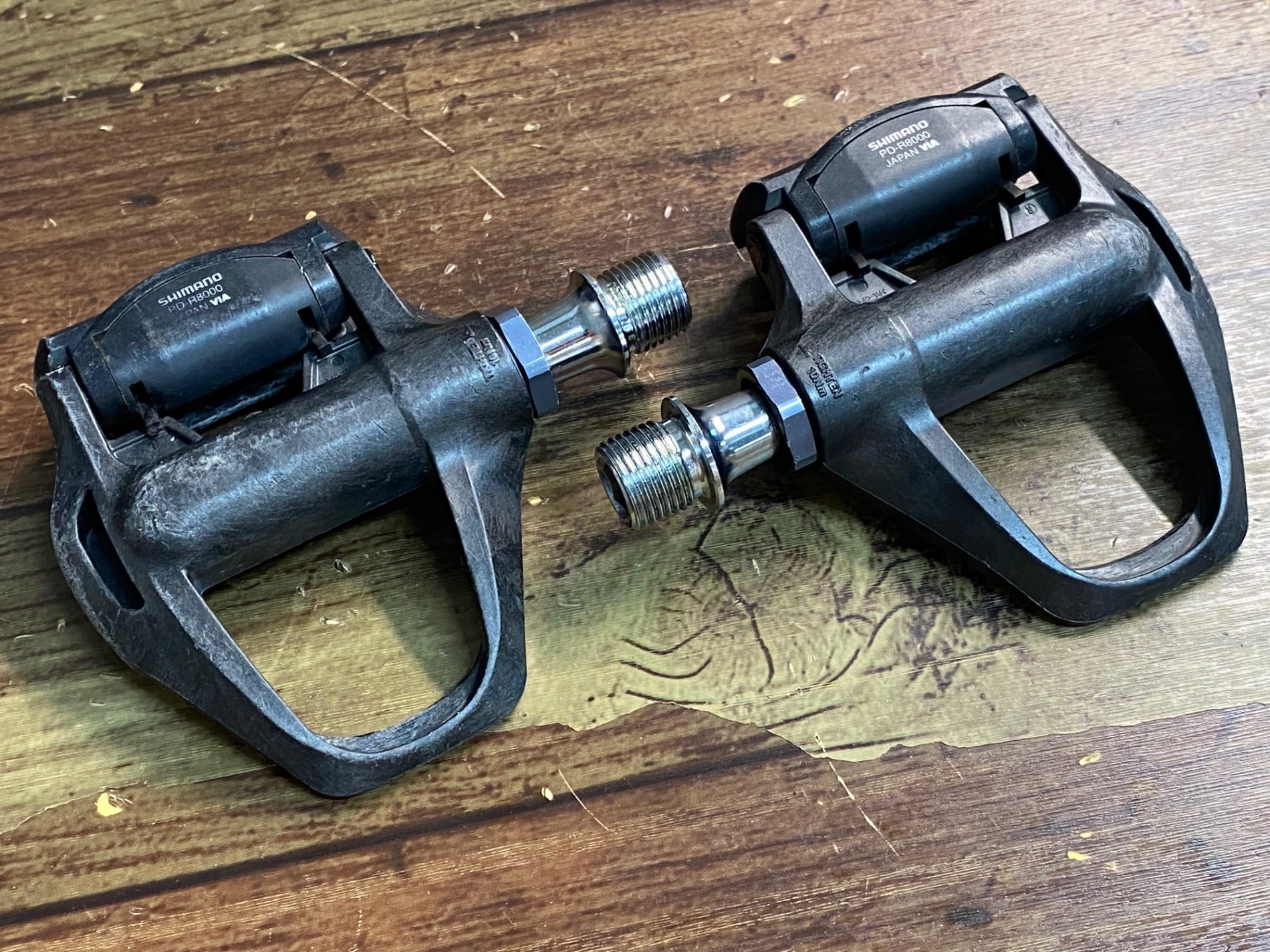 IZ180 シマノ SHIMANO アルテグラ ULTEGRA PD-R8000 ビンディング