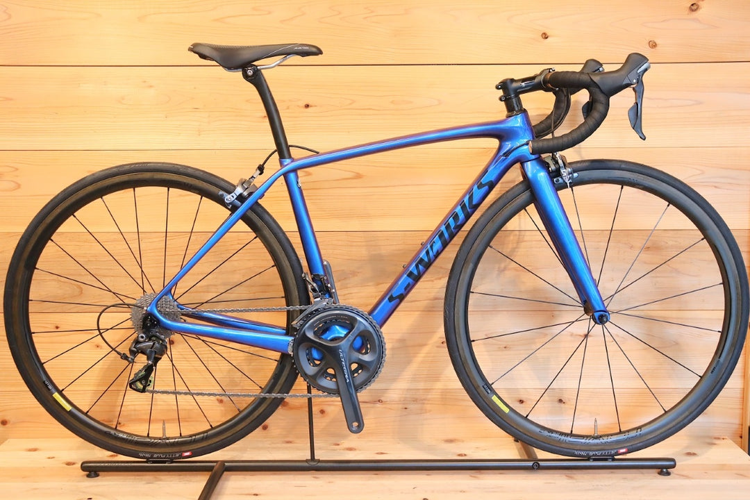 スぺシャライズド SPECIALIZED エスワークス S-WORKS ターマック TARMAC SL5 49サイズ 2016モデル シマノ アルテグラ 6800 11S カーボン ロードバイク 【千葉店】