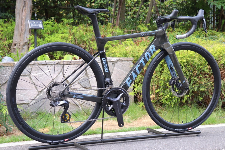 ファクター FACTOR オストロ OSTRO VAM 2020 49サイズ シマノ アルテグラ R8170 Di2 12S カーボン ロードバイク 【さいたま浦和店】