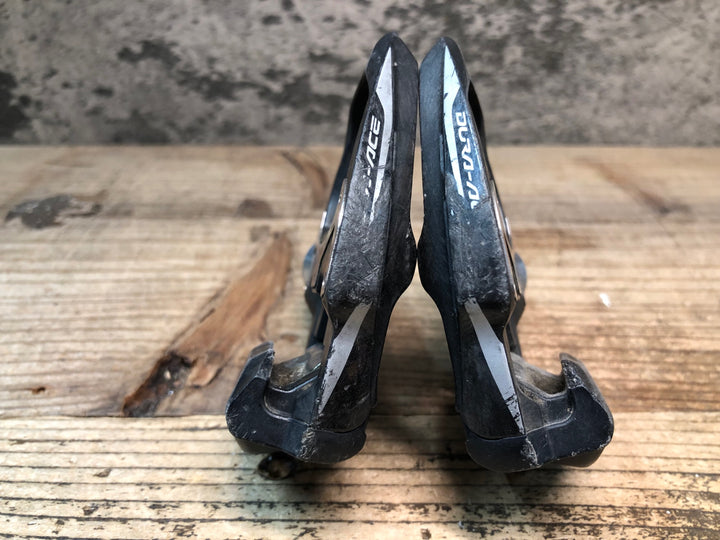 JA452 シマノ SHIMANO デュラエース DURA-ACE PD-9000 ビンディングペダル SPD-SL