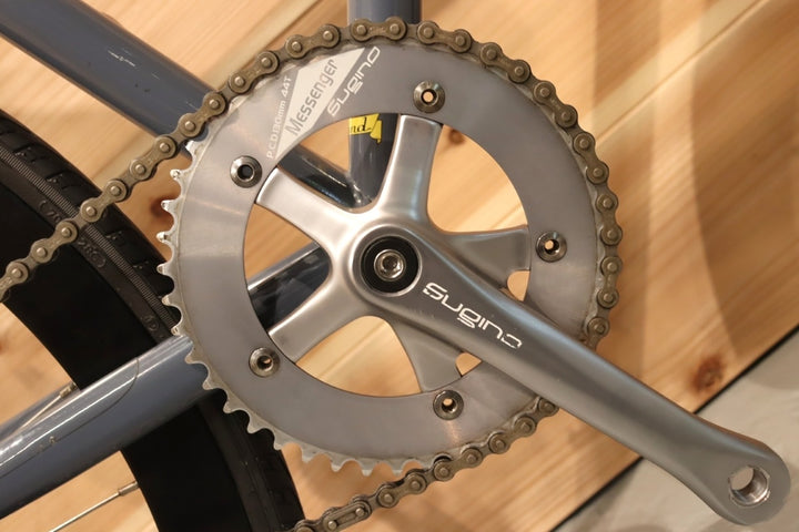 レモン LEMOND フィルモア FILLMORE 2005~2007モデル 49サイズ スチール ピストバイク 【千葉店】