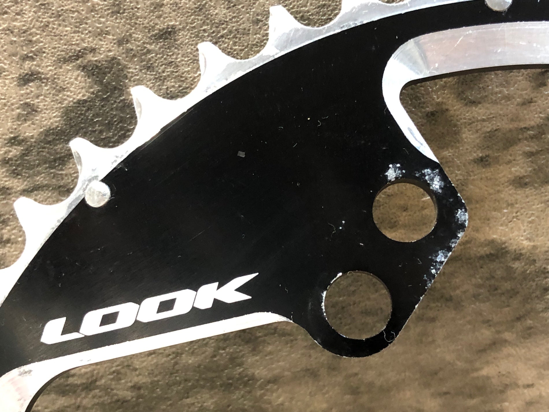 JX528 ルック LOOK ZED2 チェーンリング 50/34T – BICI AMORE ONLINE STORE