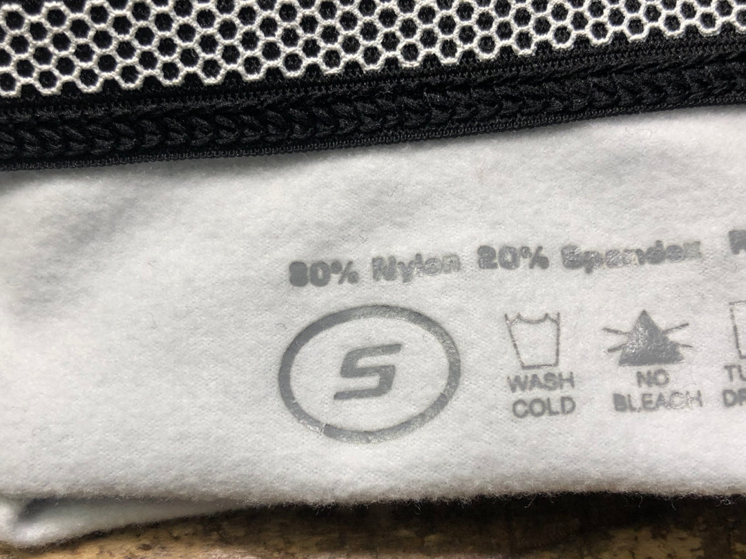 JQ496 ケイデンス Cadence アームカバー グレー S 裏起毛