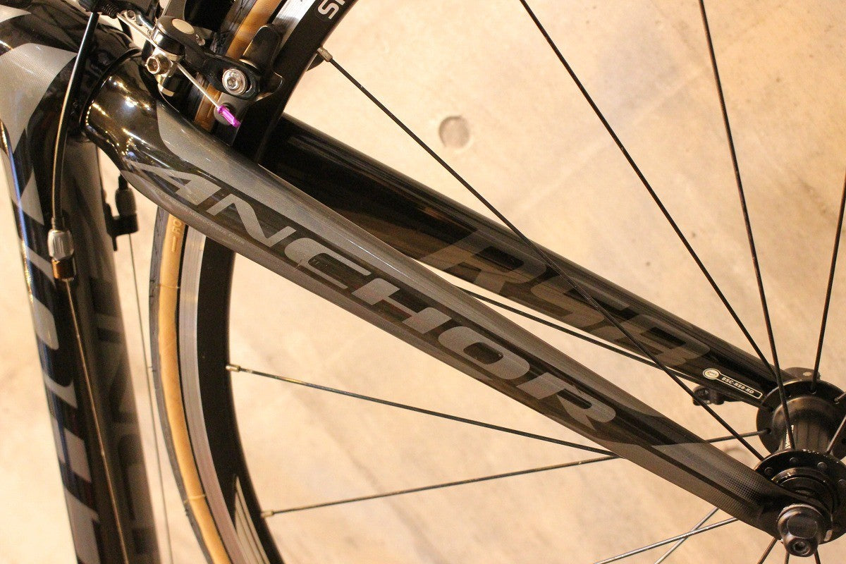 アンカー ANCHOR RS8 490サイズ シマノ 105 5800 MIX 11S カーボン