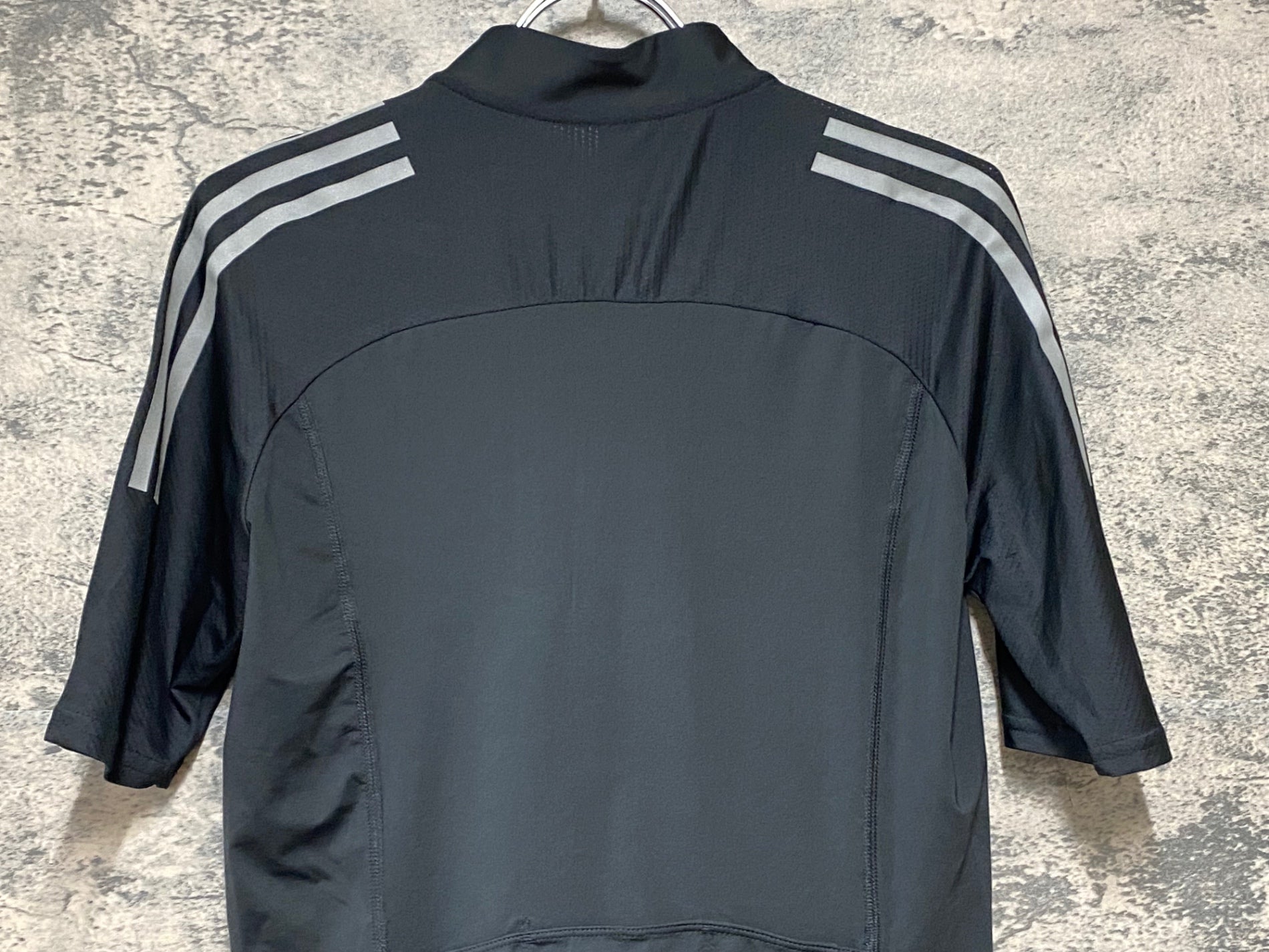 KH484 アディダス adidas 半袖 サイクルジャージ 黒 M – BICI AMORE