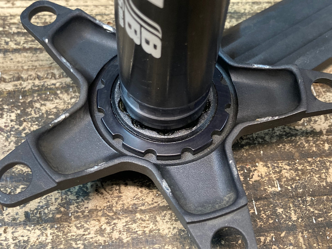 JB602 ローター ROTOR 3D CRANK クランクアーム 170mm 5H Φ30