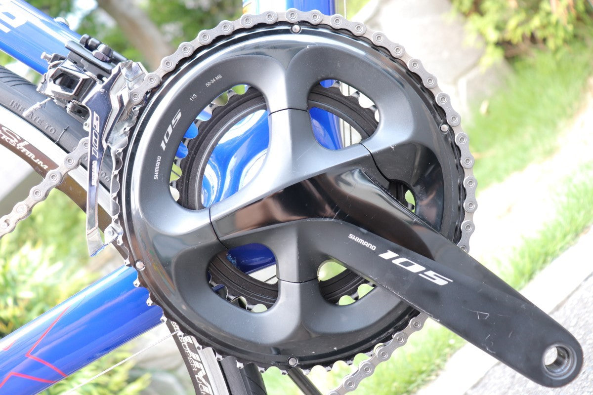 キャノンデール CANNONDALE シックスカーボン SIX CARBON 5 2009年 54 キャノンデール CANNONDALE シックスカーボン SIX CARBON 5 2009年 54