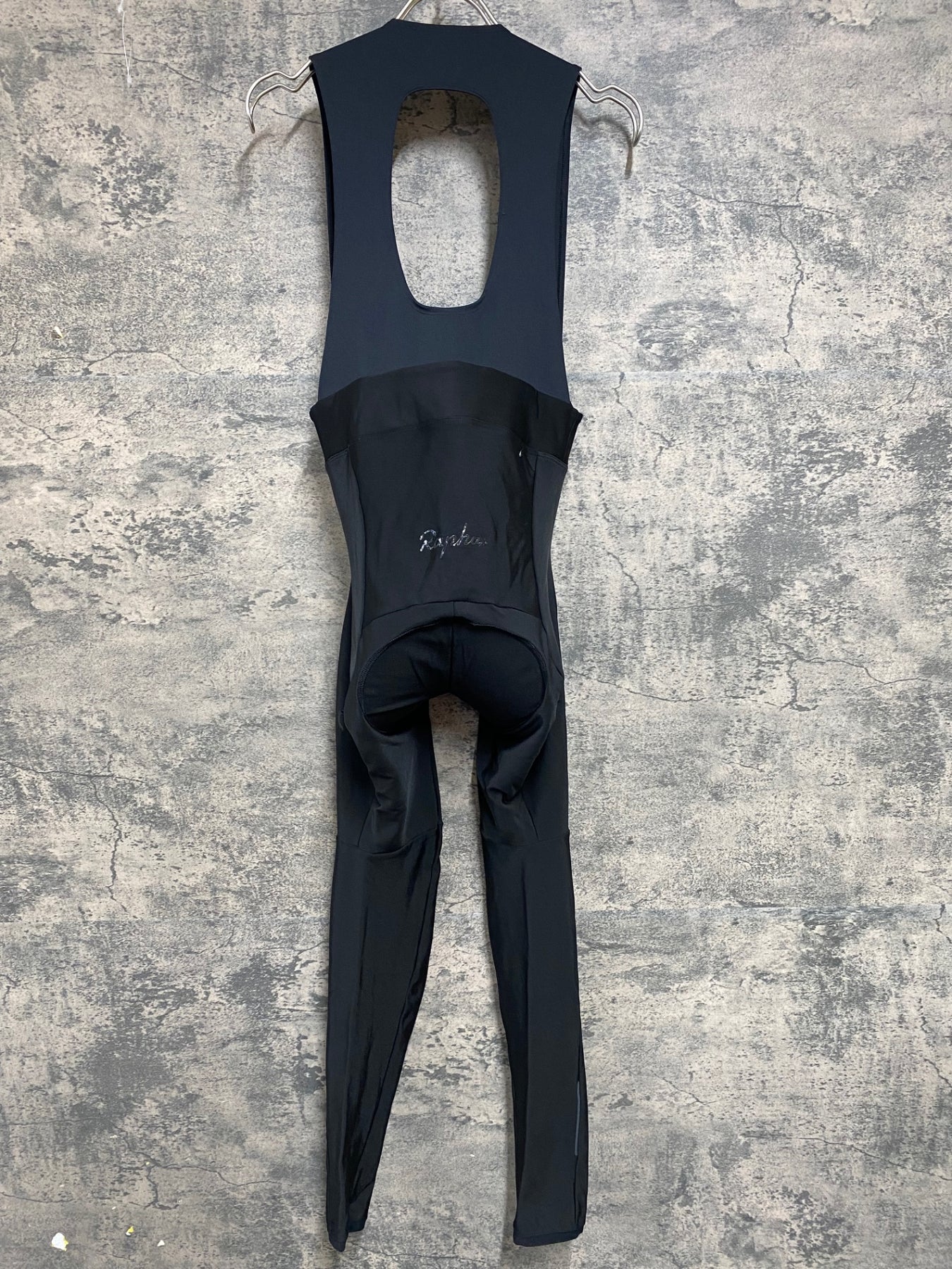 JX118 ラファ Rapha CORE WINTER TIGHTS WITH PAD ビブタイツ 裏起毛