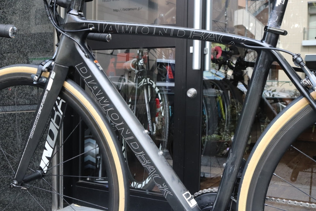 ダイヤモンドバック DIAMONDBACK ポディウム レース PODIUM RACE シマノ アルテグラ R8000 MIX 11S カーボン ロードバイク 【東京南麻布店】