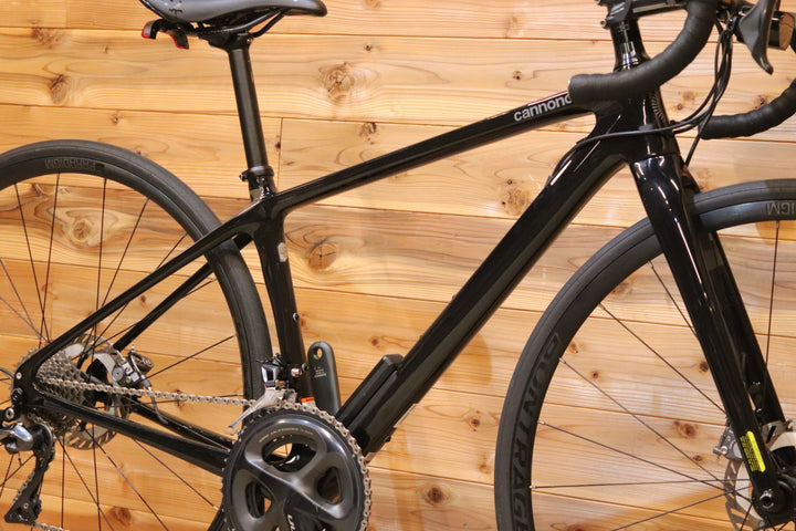 キャノンデール CANNONDALE シナプス SYNAPSE CARBON 3L DISC 48サイズ シマノ アルテグラ R8000 MIX 機械式 11S カーボン ロードバイク 【広島店】
