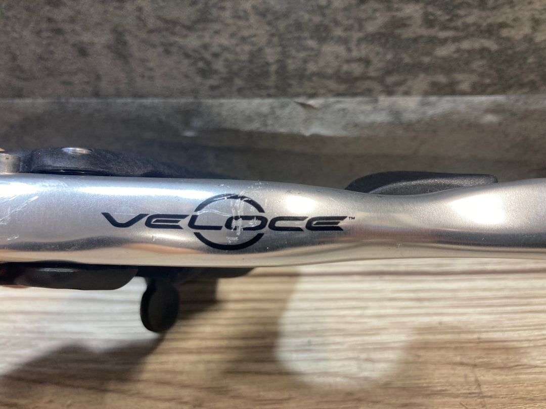 KI870 カンパニョーロ CAMPAGNOLO ヴェローチェ VELOCE EP11-VLSXC エルゴパワー 2x10s ※ブラケットフード欠品