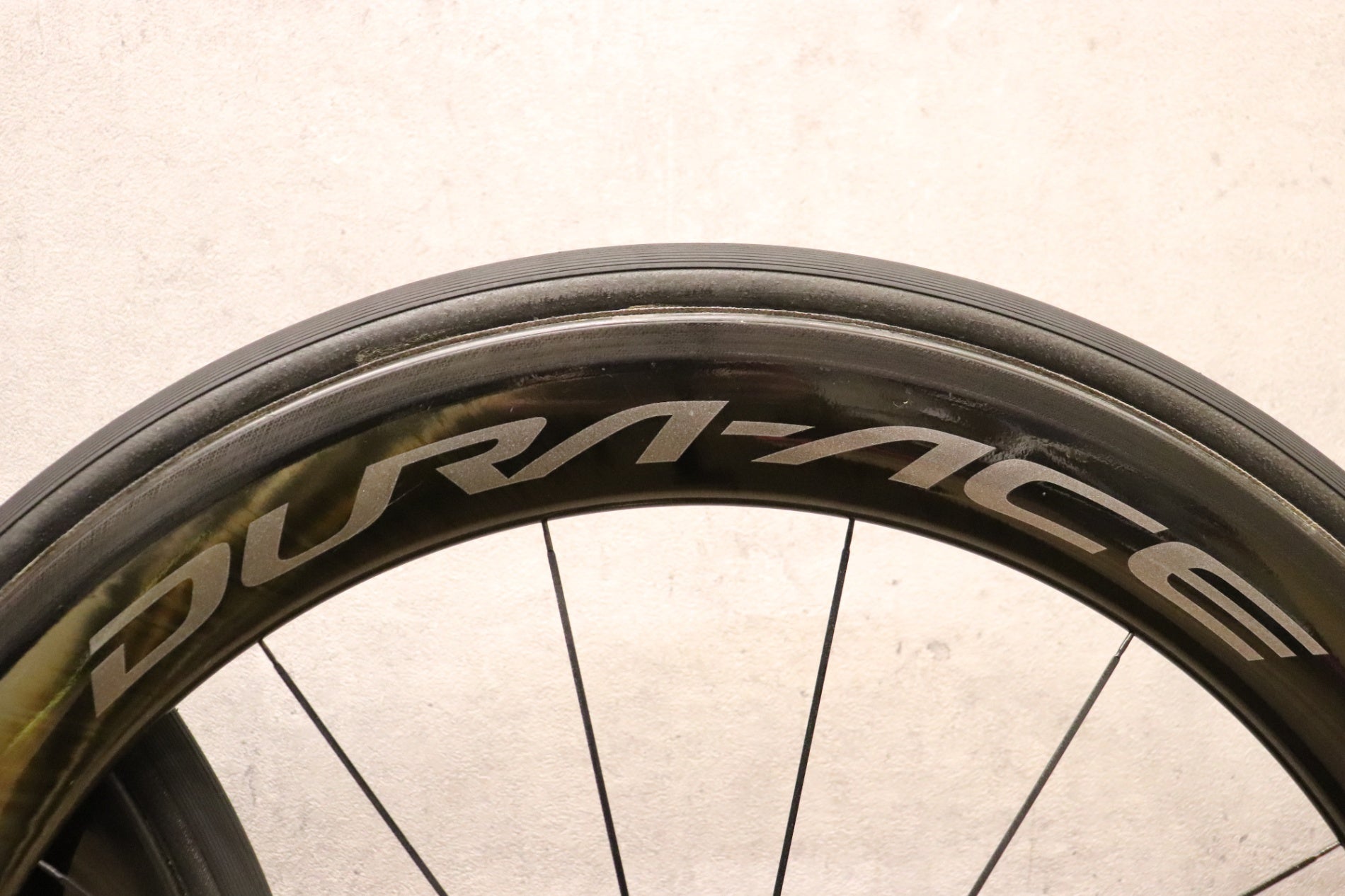 シマノ SHIMANO デュラエース DURA-ACE WH-R9100-C60-TU カーボン