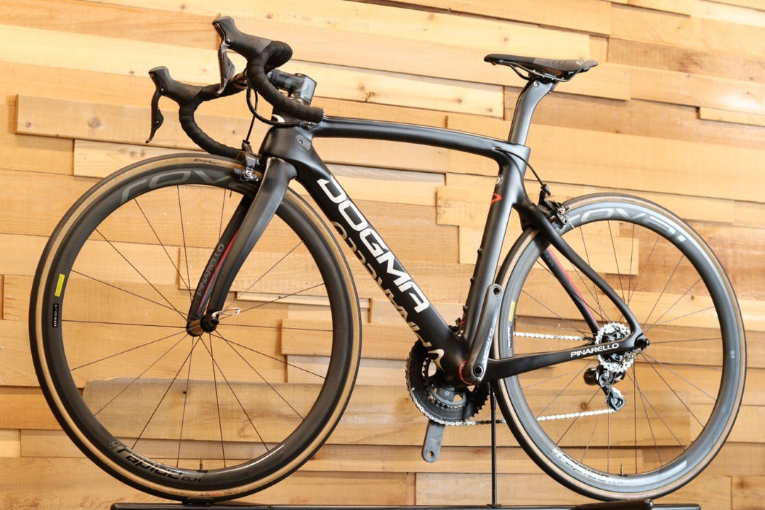 ピナレロ PINARELLO ドグマ DOGMA F8 2015 515サイズ アルテグラ 6870 Di2 MIX 11S カーボン ロードバイク 【立川店】