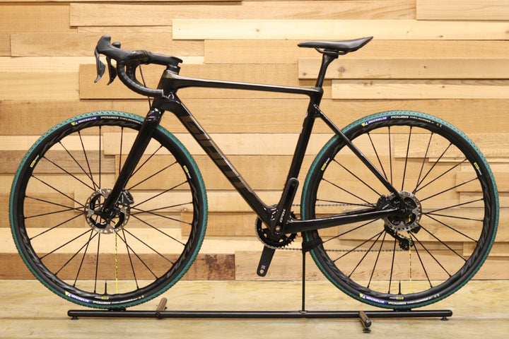 認定中古車 ジャイアント GIANT TCX ADVANCED PRO 2022 Sサイズ シマノ GRX RX815 MIX Di2 11S カーボン シクロクロス ロードバイク 【立川店】