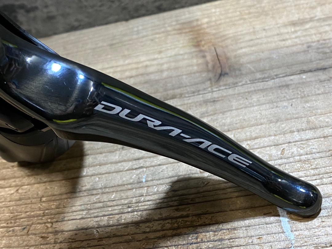 JR747 シマノ SHIMANO デュラエース DURA-ACE ST-R9100-L STIレバー 2S 左のみ