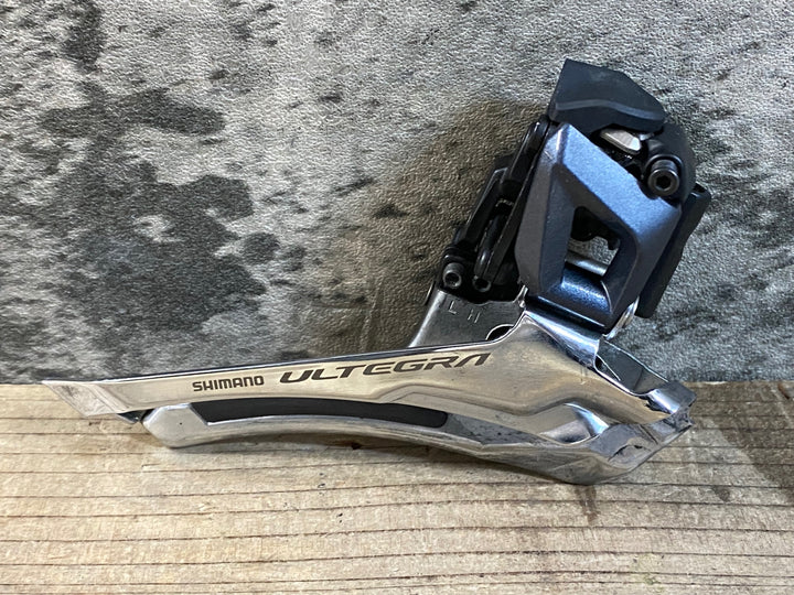 JZ609 シマノ SHIMANO アルテグラ ULTEGRA FD-R8000 フロントディレイラー 2S 直付け