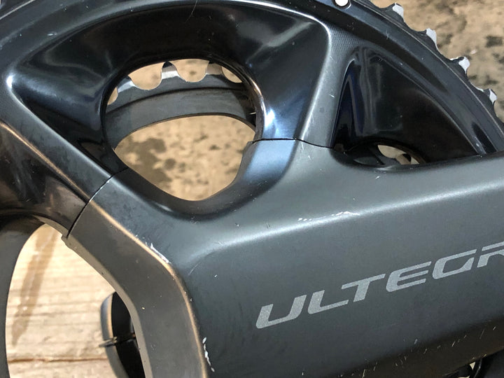 JV519 シマノ SHIMANO アルテグラ ULTEGRA FC-R8100 クランクセット 50/34T 165mm