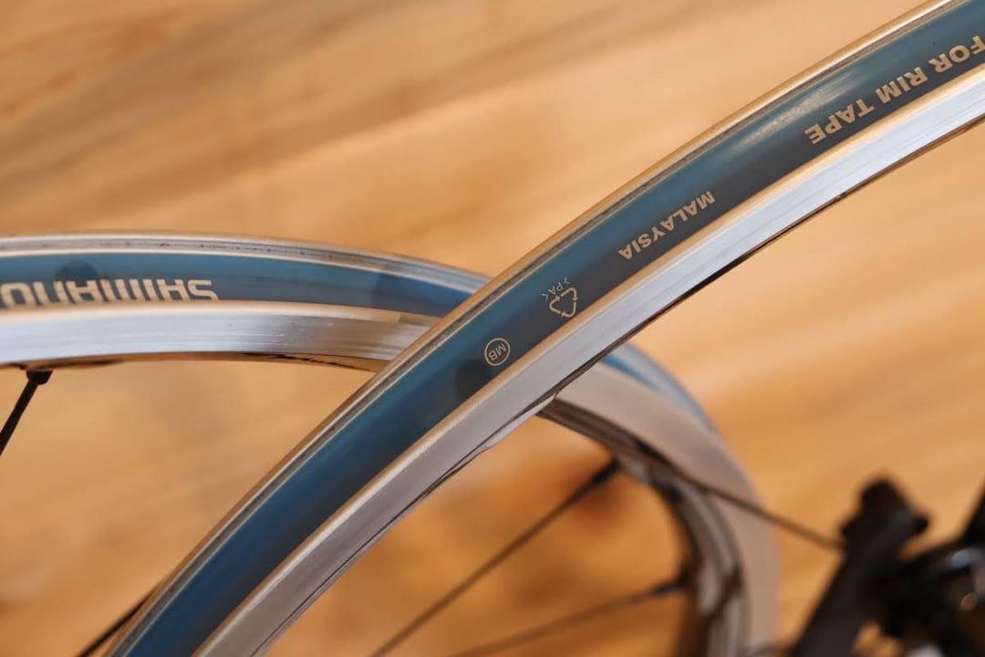 シマノ SHIMANO WH-RS81-C24-CL アルミ/カーボン クリンチャー ホイールセット シマノ12S/11S 【千葉店】