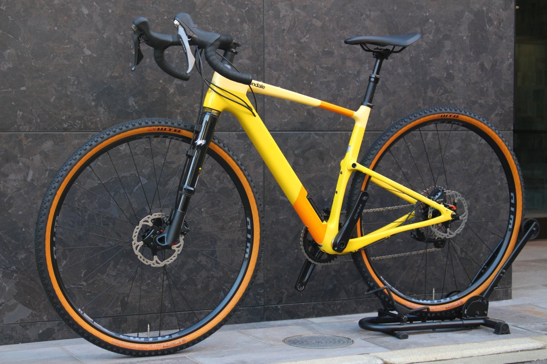 キャノンデール CANNONDALE トップストーン TOPSTONE CARBON 2 Lefty