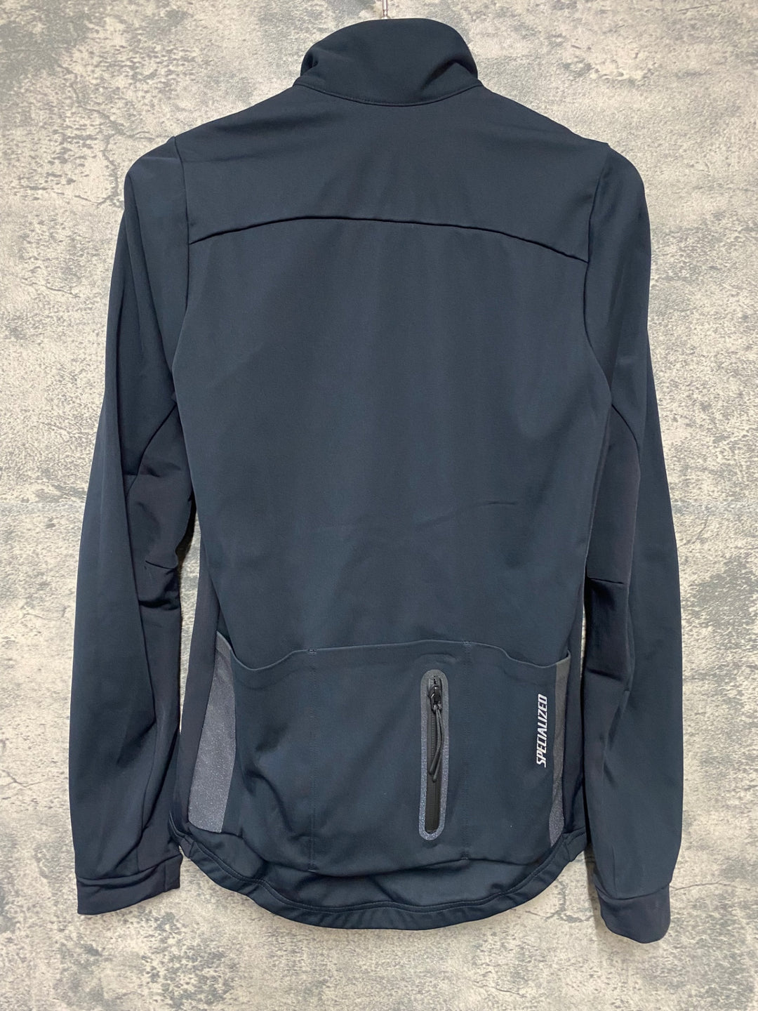KI130 スペシャライズド SPECIALIZED ELEMENT JACKET WOMENS 長袖 サイクルジャケット 黒 XS レディース