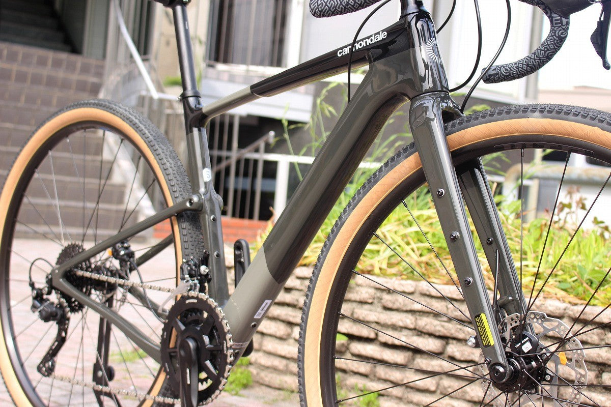 キャノンデール CANNONDALE トップストーン TOPSTONE CARBON 4 2022 S シマノ GRX RX400 MIX –  BICI AMORE ONLINE STORE