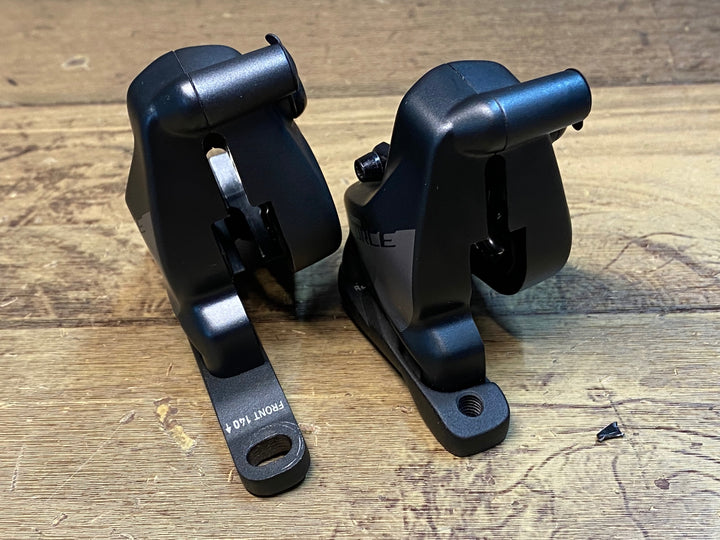 JG806 スラム SRAM フォース FORCE eTap AXS D1 レバー/キャリパー 左右セット