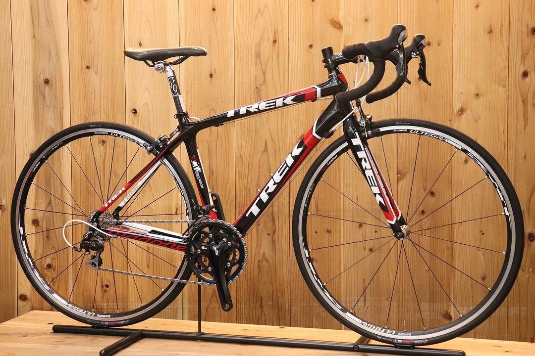 トレック TREK マドン MADONE 3.1 2011年モデル 50サイズ シマノ 105 5700 10S カーボン ロードバイク 【芦屋店】