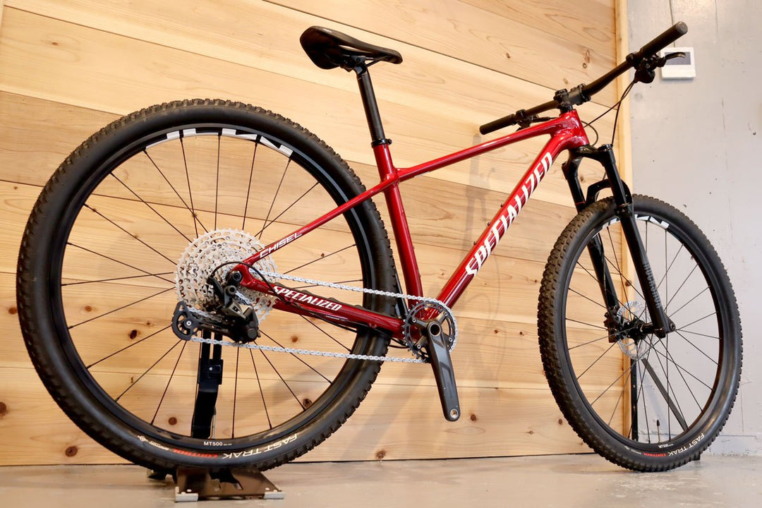 決算SALE スペシャライズド SPECIALIZED チゼル CHISEL COMP 2021 Mサイズ シマノ SLX 12s アルミ XC マウンテンバイク 【千葉店】