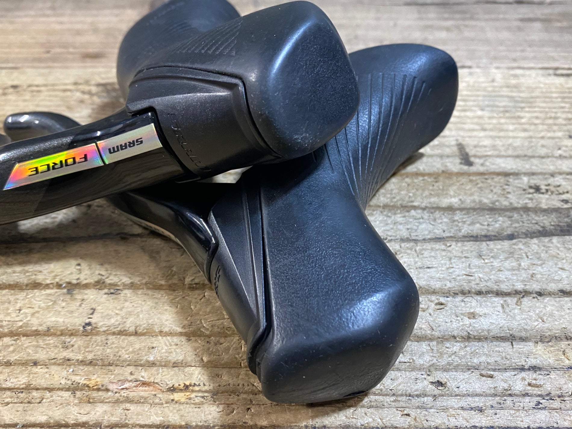 JG663 スラム SRAM フォース FORCE HRD e-Tap AXS D2 12s シフト
