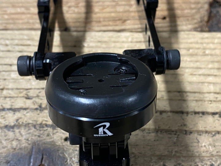 KC336 レックマウント REC-MOUNTS type19 サイコンマウント Φ31.8 キャットアイライトマウント付属