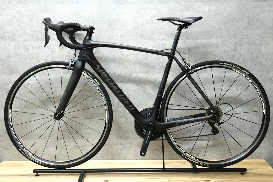 スペシャライズド SPECIALIZED ターマック コンプ TARMAC COMP 2017モデル 54サイズ シマノ アルテグラ 6800 MIX 11S カーボン ロードバイク 【さいたま浦和店】