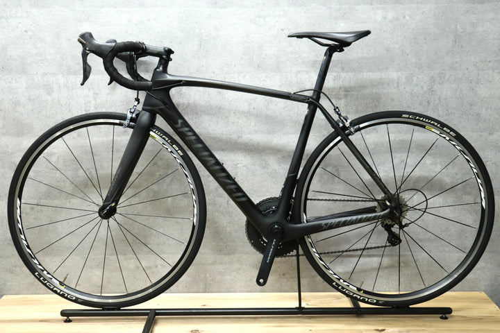 スペシャライズド SPECIALIZED ターマック コンプ TARMAC COMP 2017モデル 54サイズ シマノ アルテグラ 6800 MIX 11S カーボン ロードバイク 【さいたま浦和店】